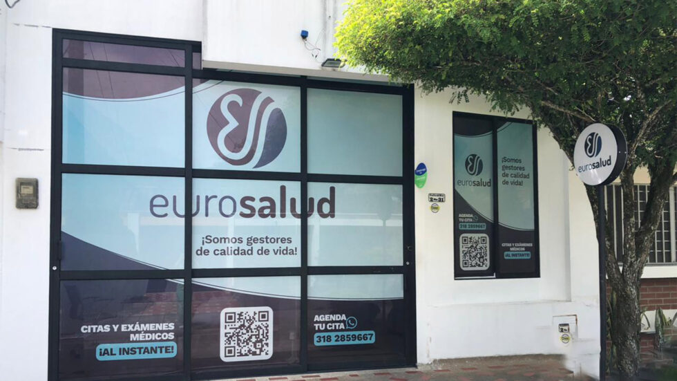 ¿EUROSALUD ES UNA EPS?